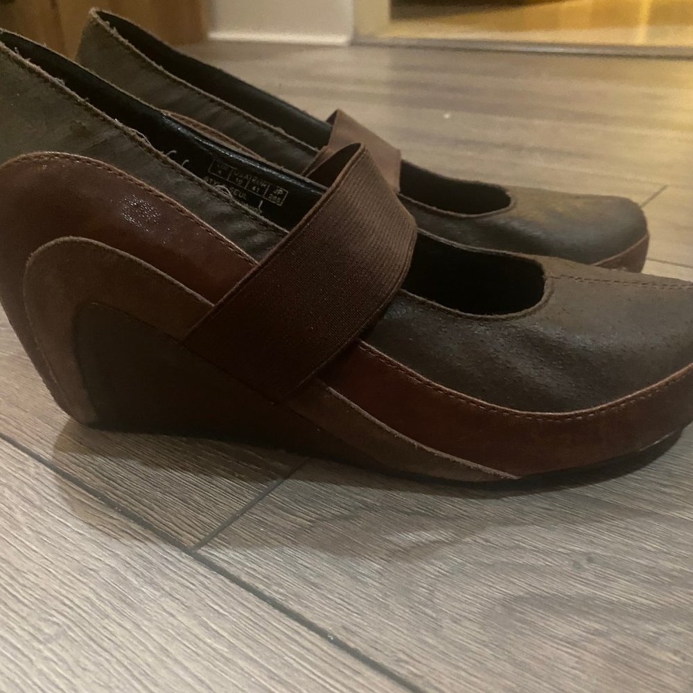 70s Style Retro Shoes